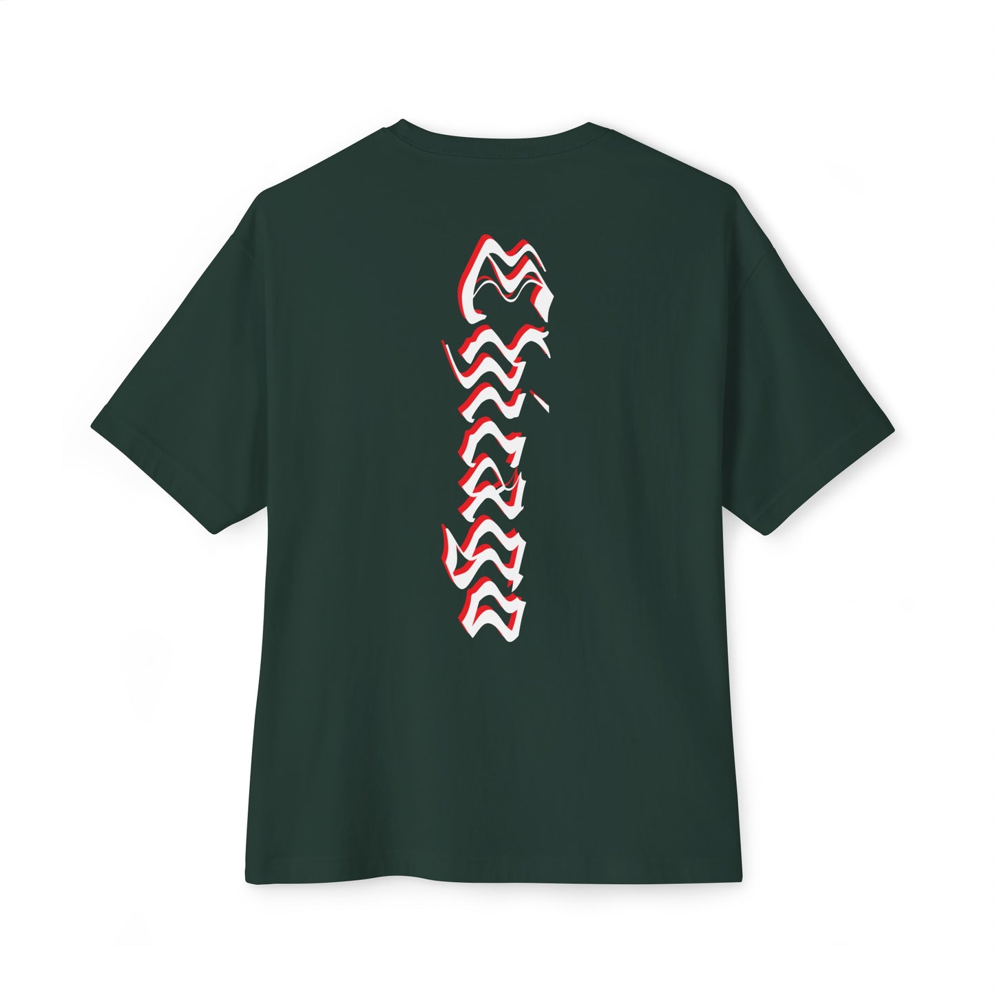 CHI-CTY - Alt. Chicago Legacy | Oversized Tee