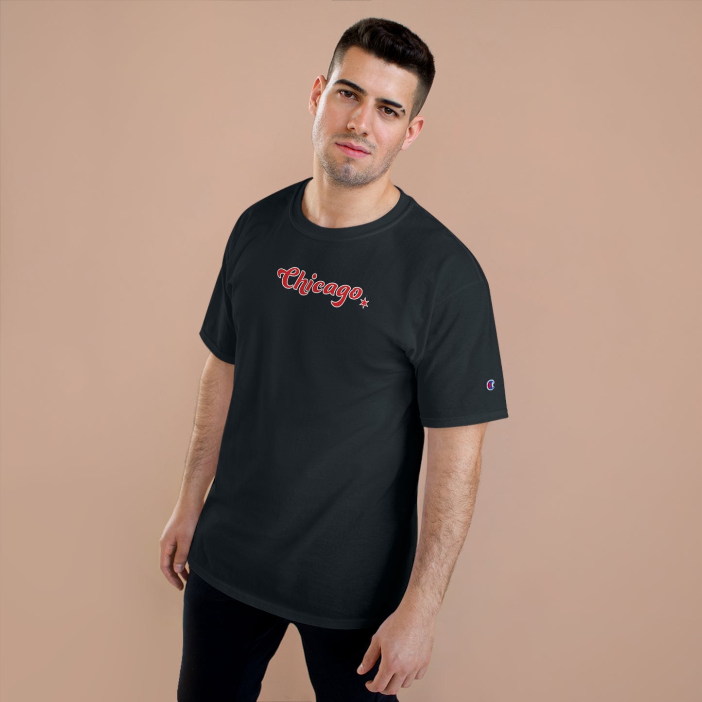 CHI-CTY - Classic Chicago | Tee