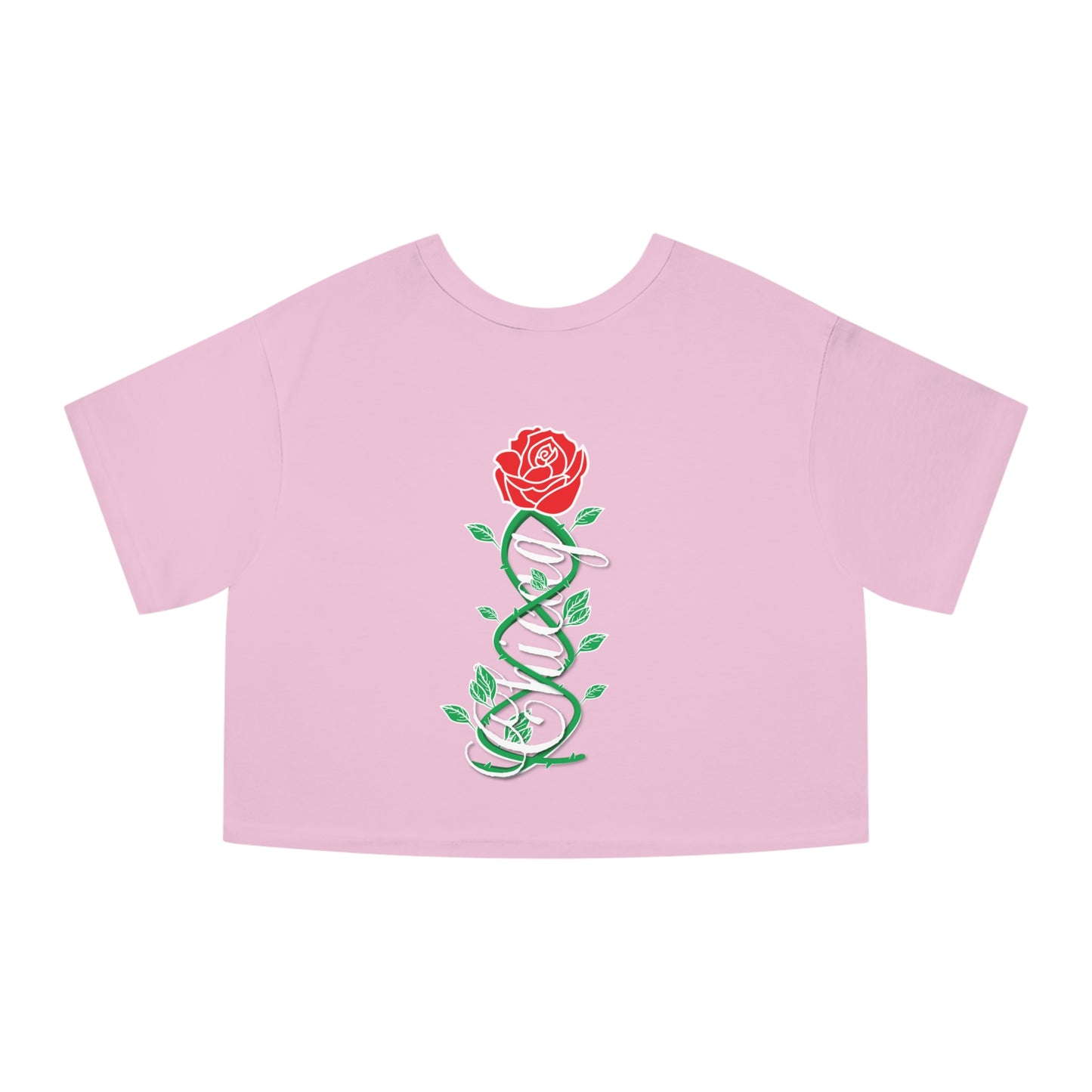 CHI-CTY - Chi-Rose | Crop Top
