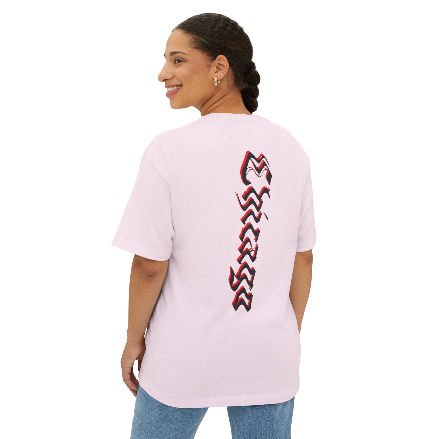 CHI-CTY - Alt. Chicago Legacy | Oversized Tee