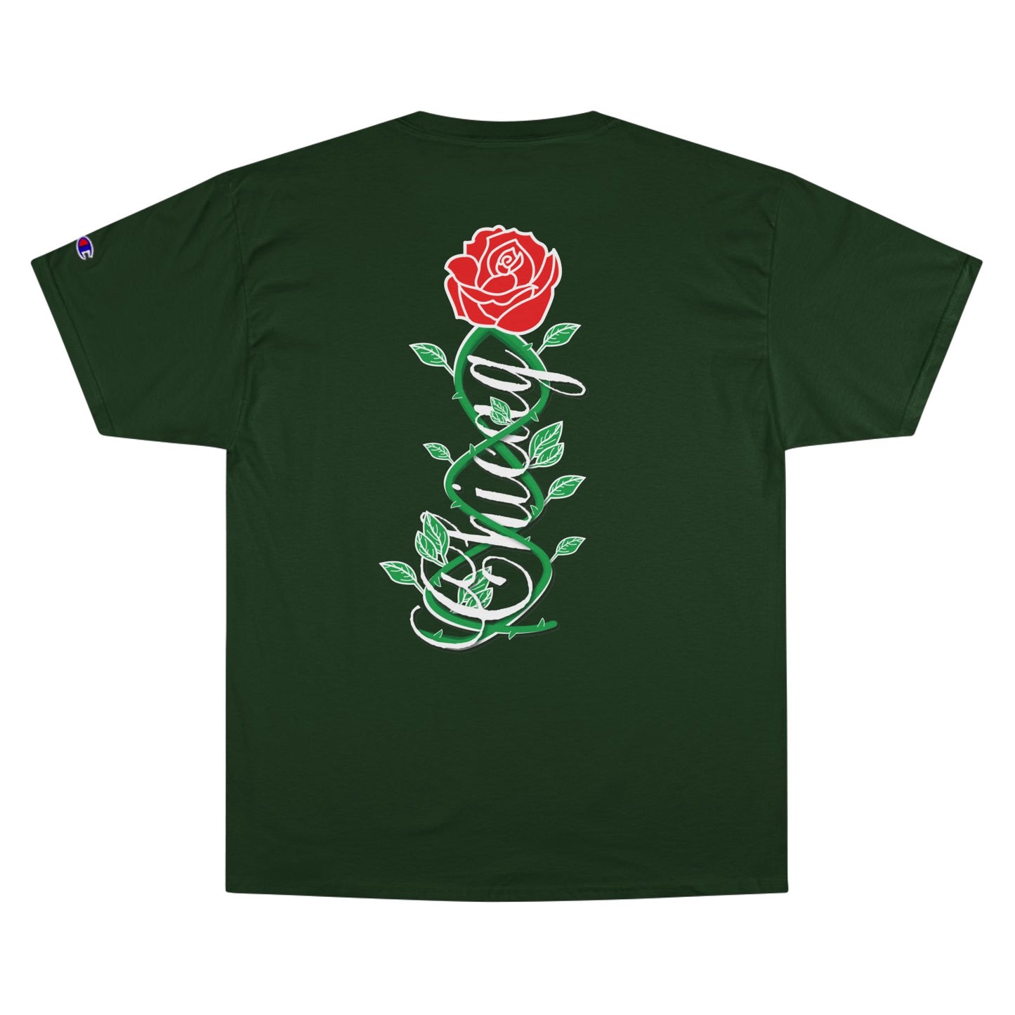 Chi-Rose | Tee
