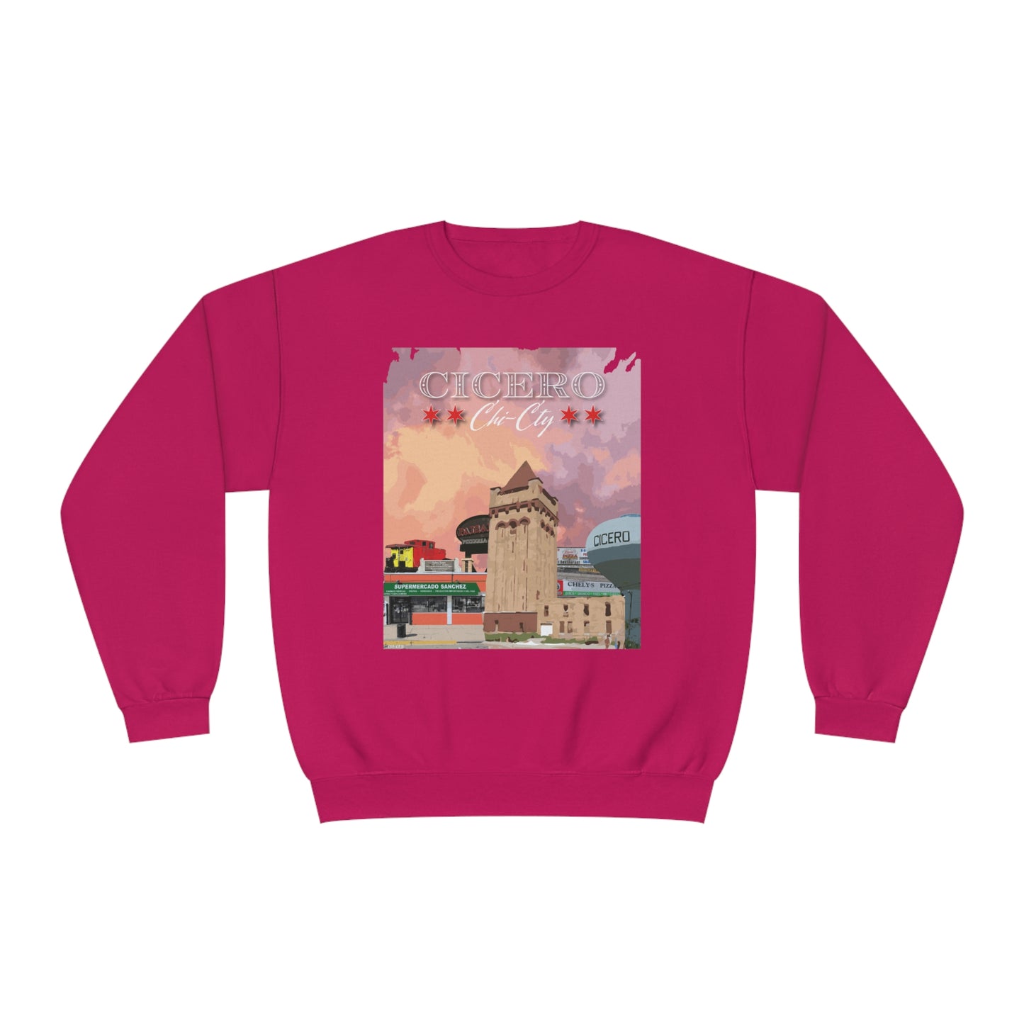 The Cicero Limited | Sweater
