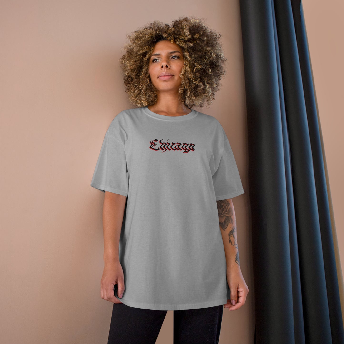CHI-CTY - Chicago Legacy | Tee