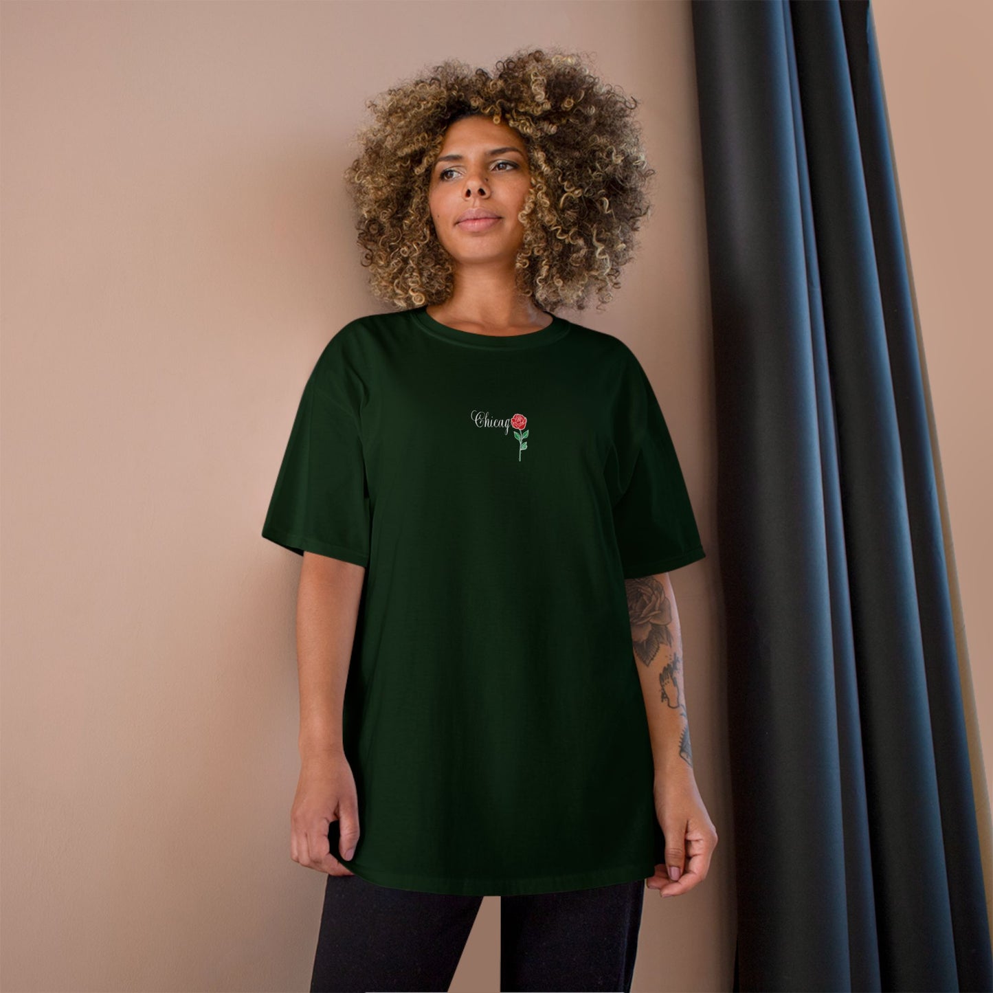 Chi-Rose | Tee