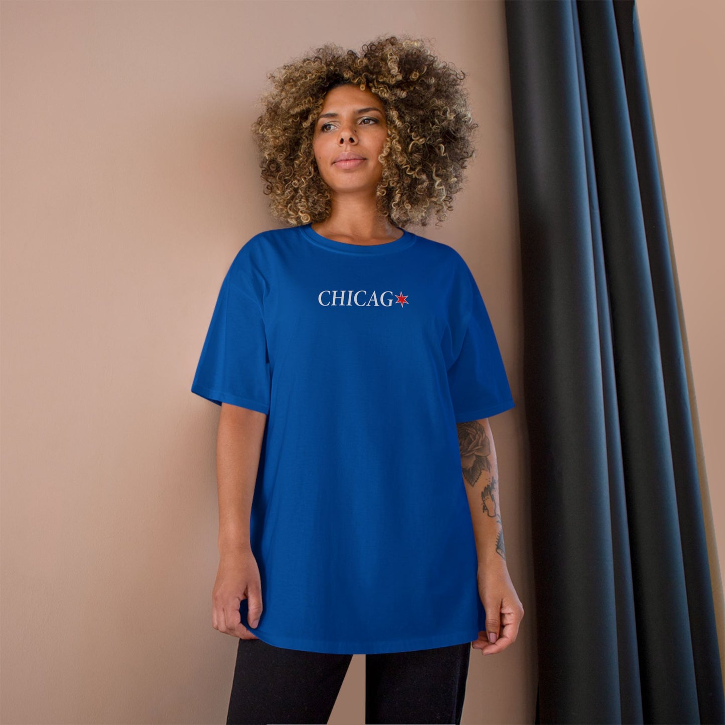 Chicag* | Tee