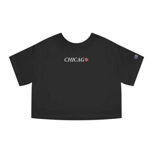 Chicag* | Crop Top