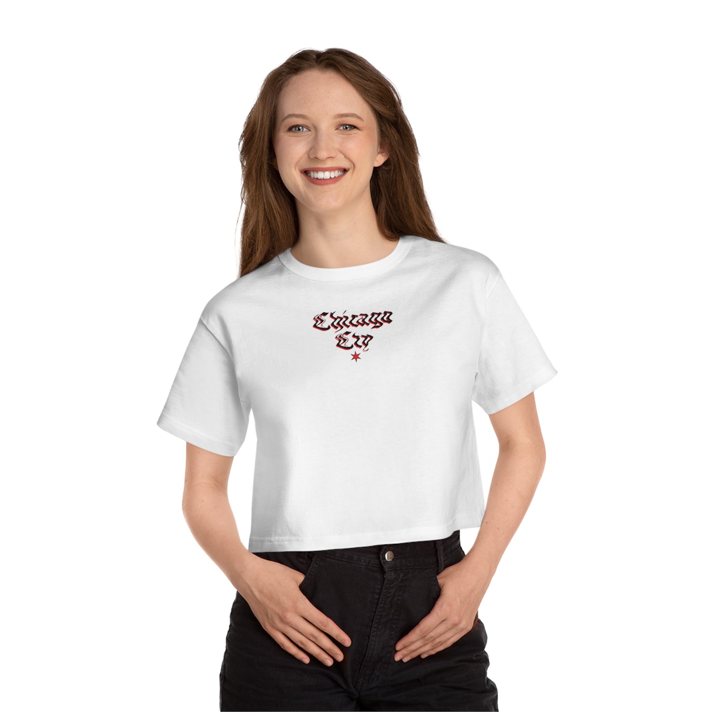 CHI-CTY - Alt. Chicago Legacy | Crop Top