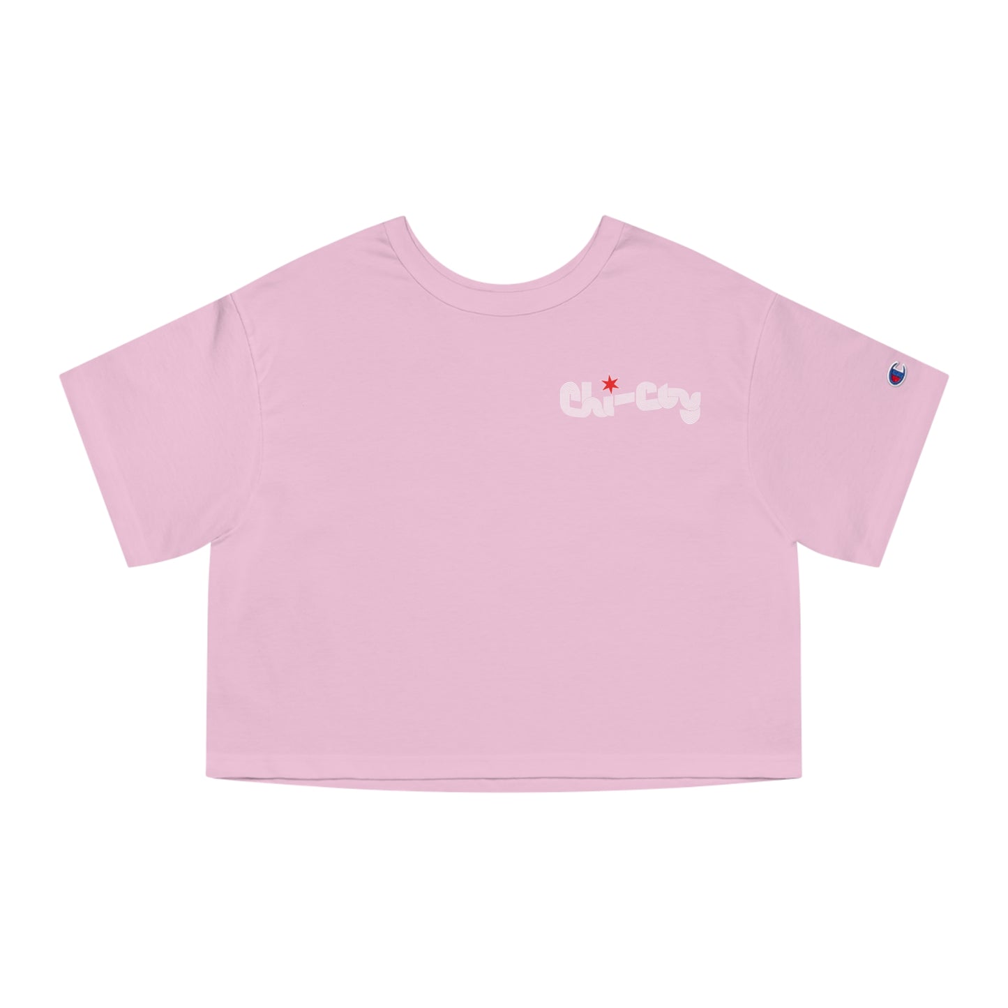 CHI-CTY - Champion Wavy Crop-Top