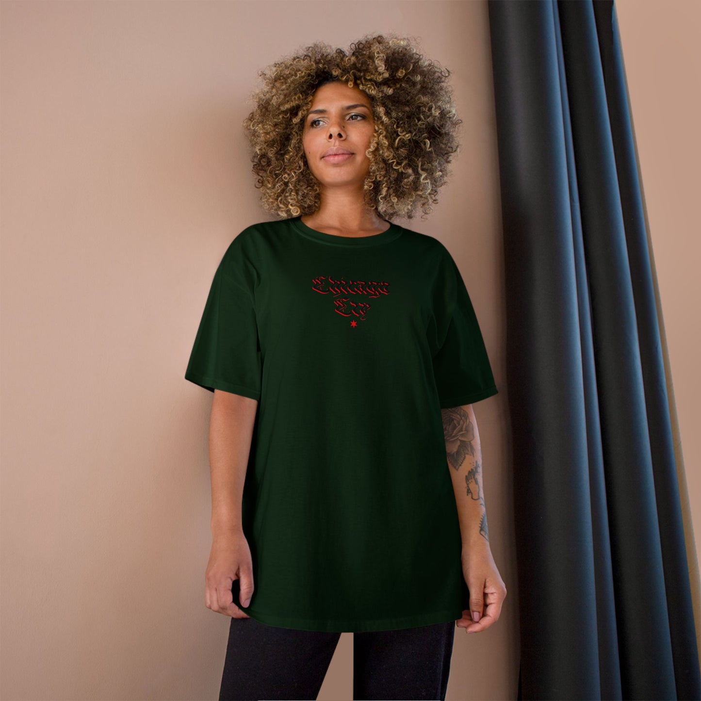 ALT. CHICAGO LEGACY | TEE