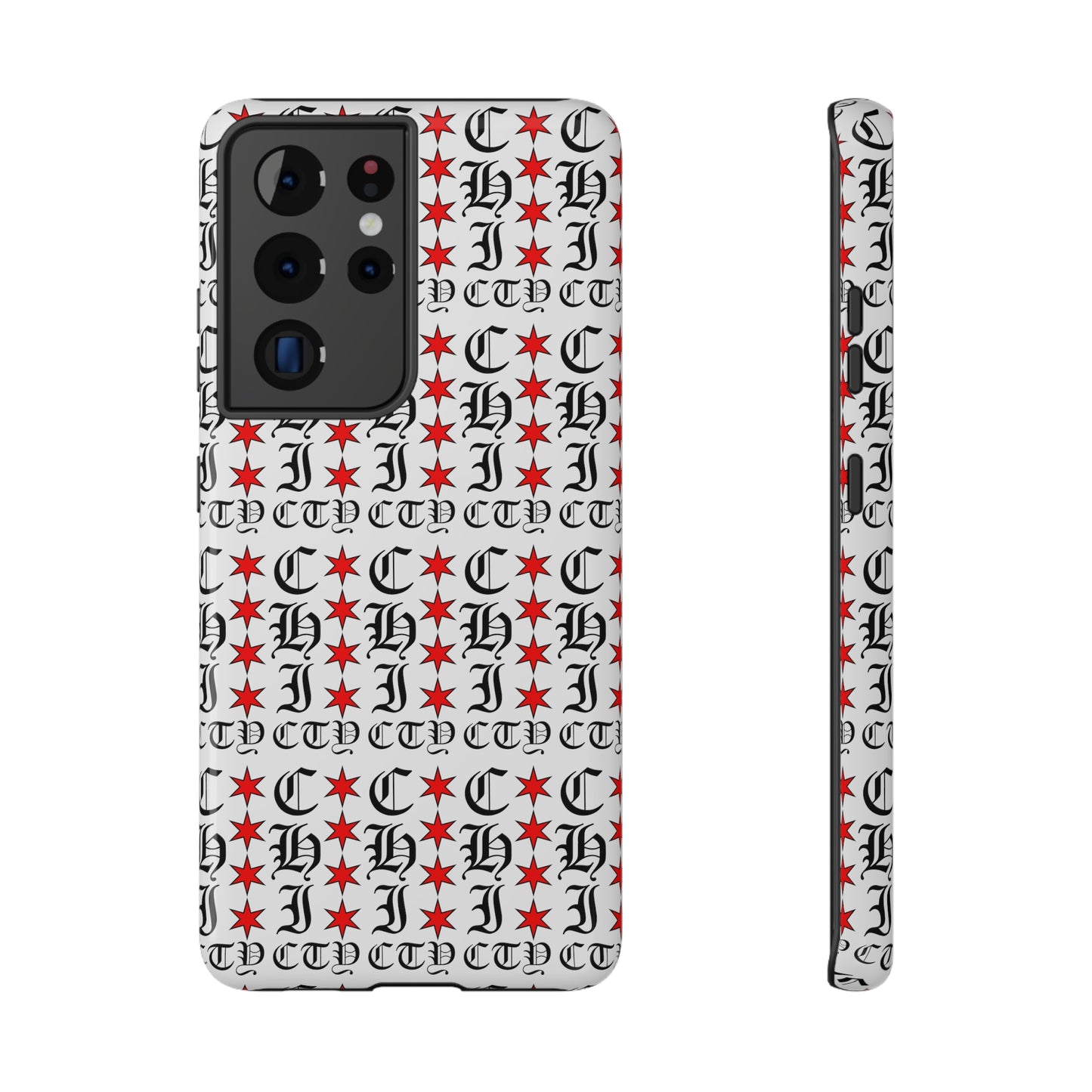 CHI-CTY - Impact-Resistant Cases