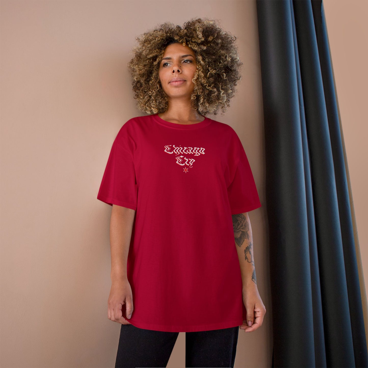 ALT. CHICAGO LEGACY | TEE