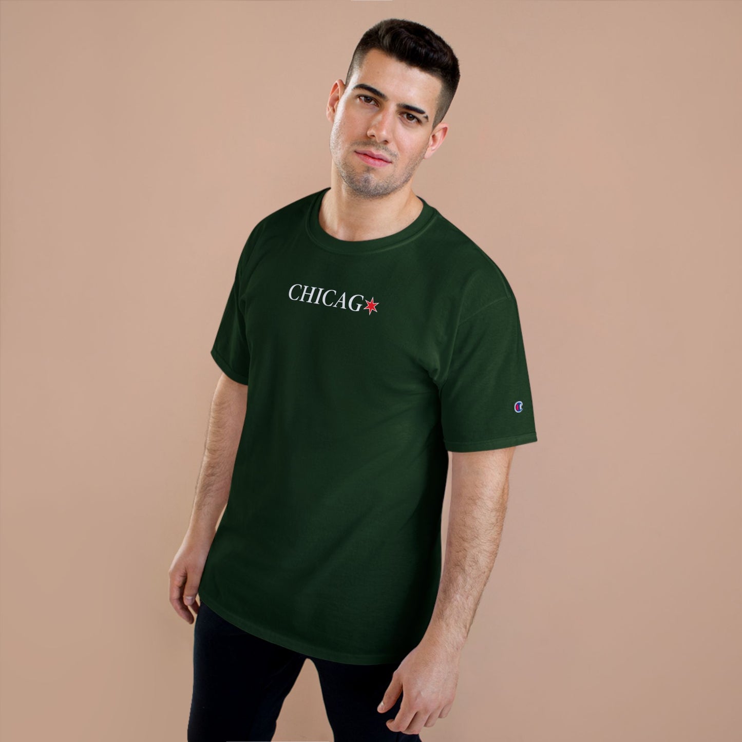 Chicag* | Tee