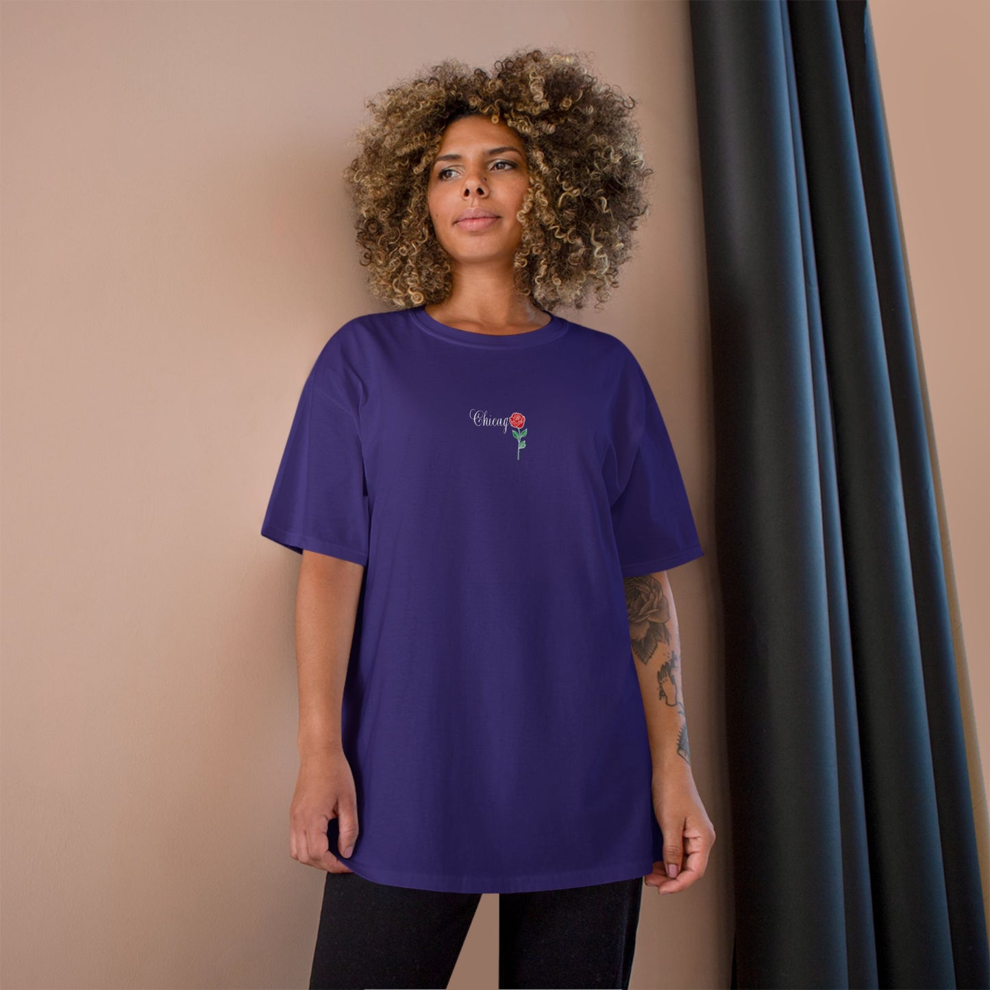 Chi-Rose | Tee