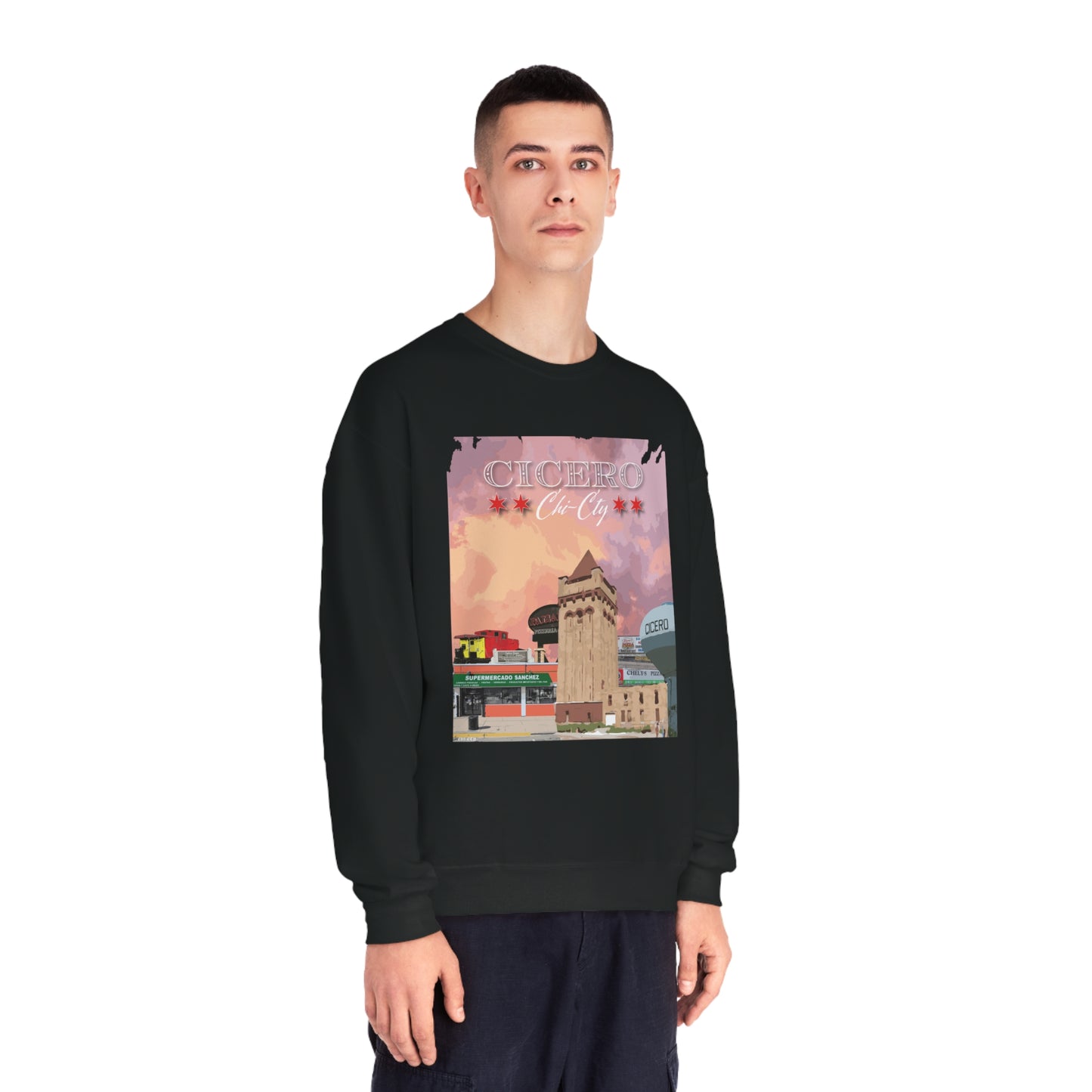 The Cicero Limited | Sweater