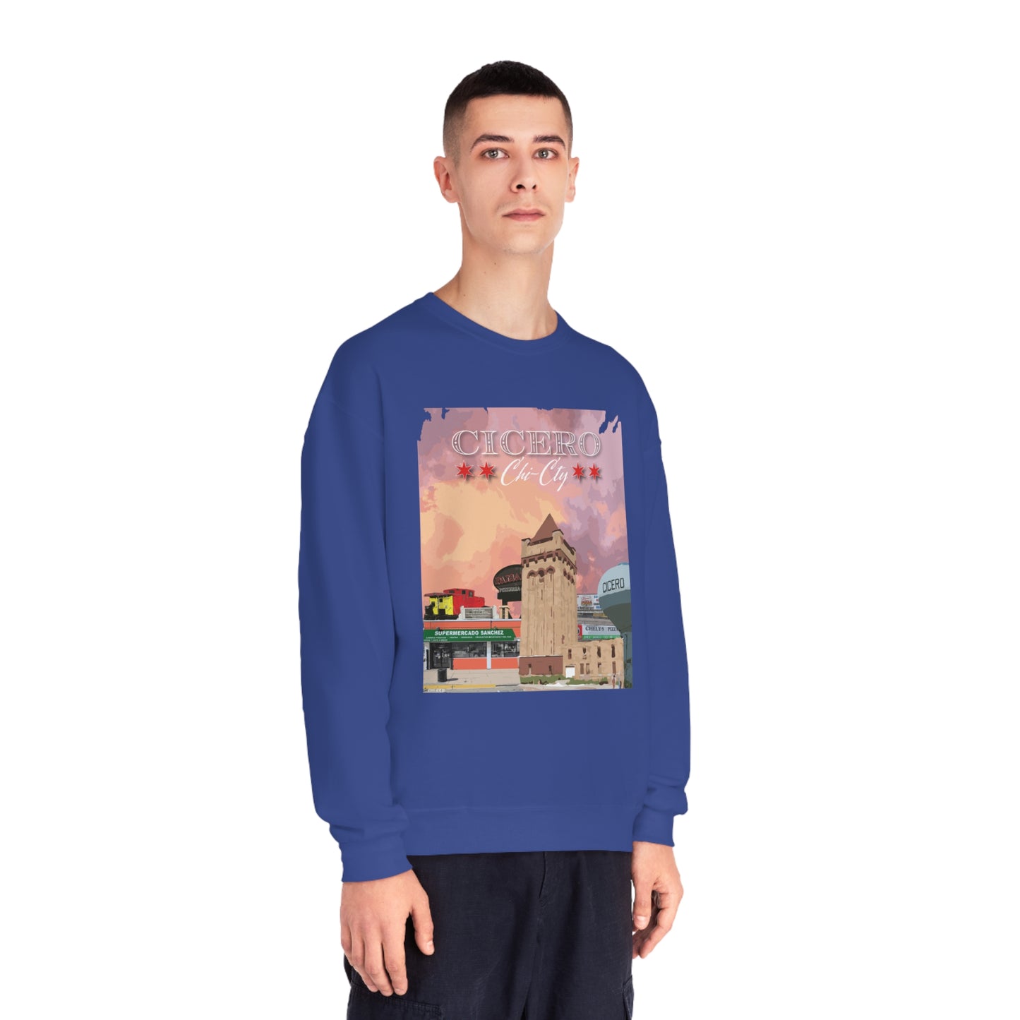 The Cicero Limited | Sweater
