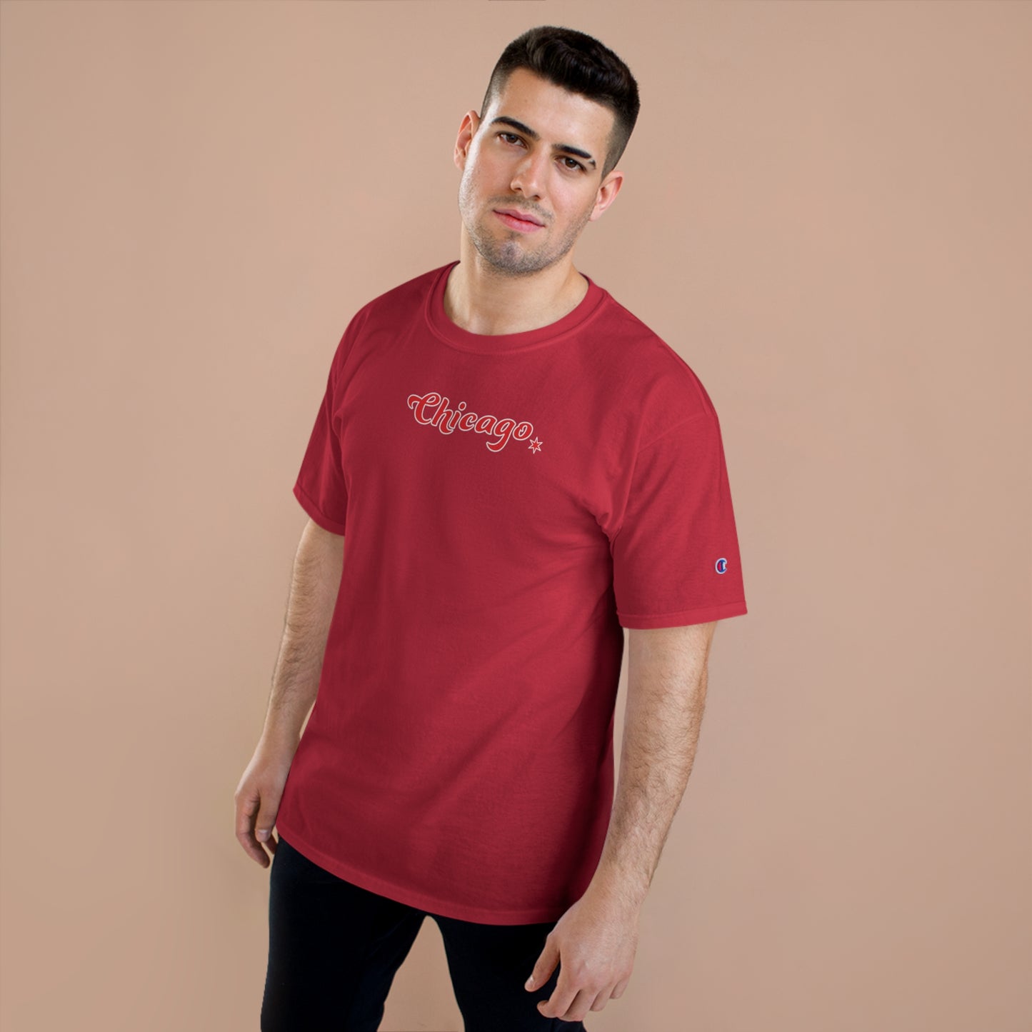CHI-CTY - Classic Chicago | Tee