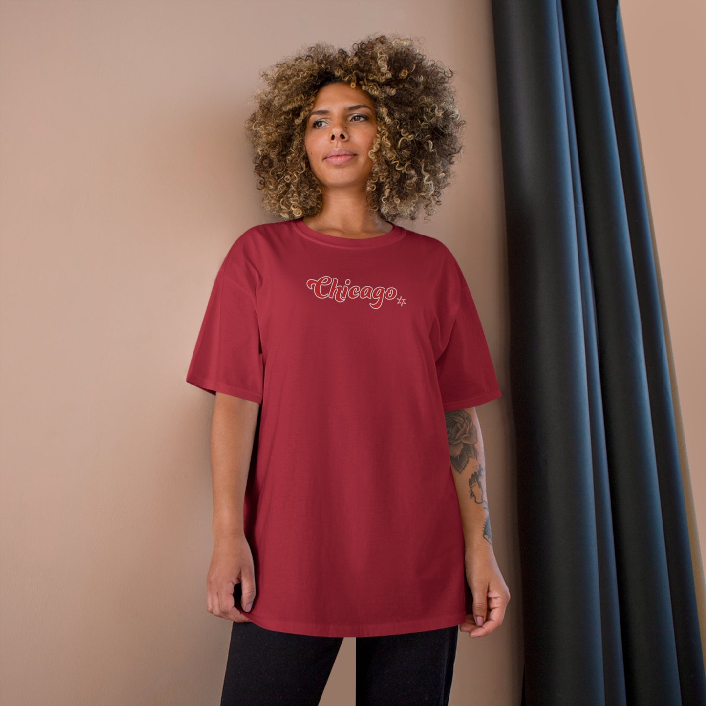 CHI-CTY - Classic Chicago | Tee