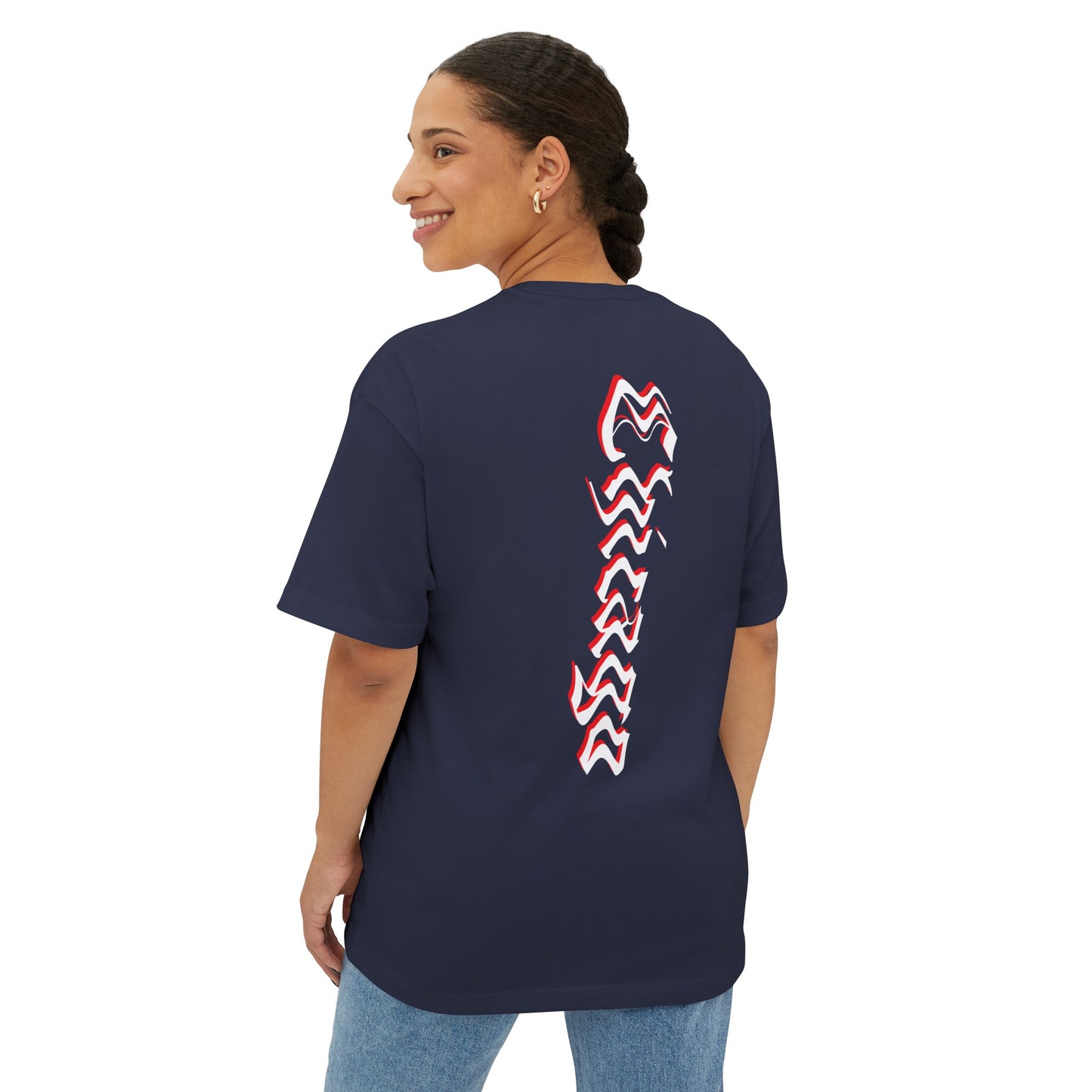 CHI-CTY - Alt. Chicago Legacy | Oversized Tee