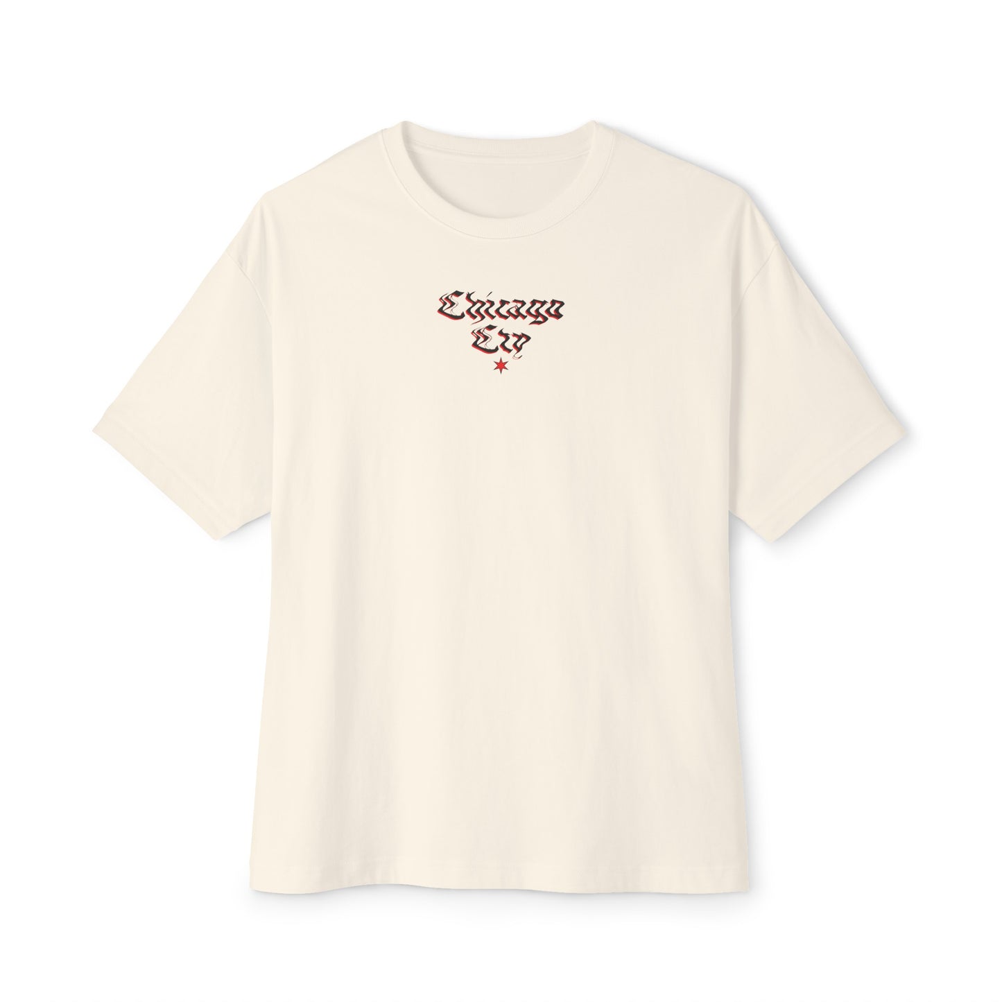CHI-CTY - Alt. Chicago Legacy | Oversized Tee