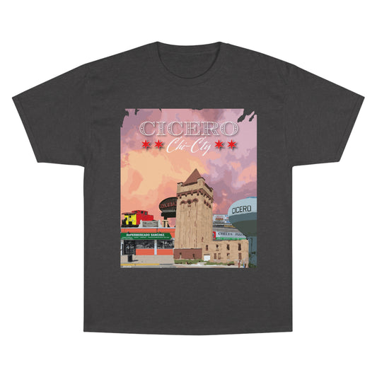The Cicero Limited | Tee