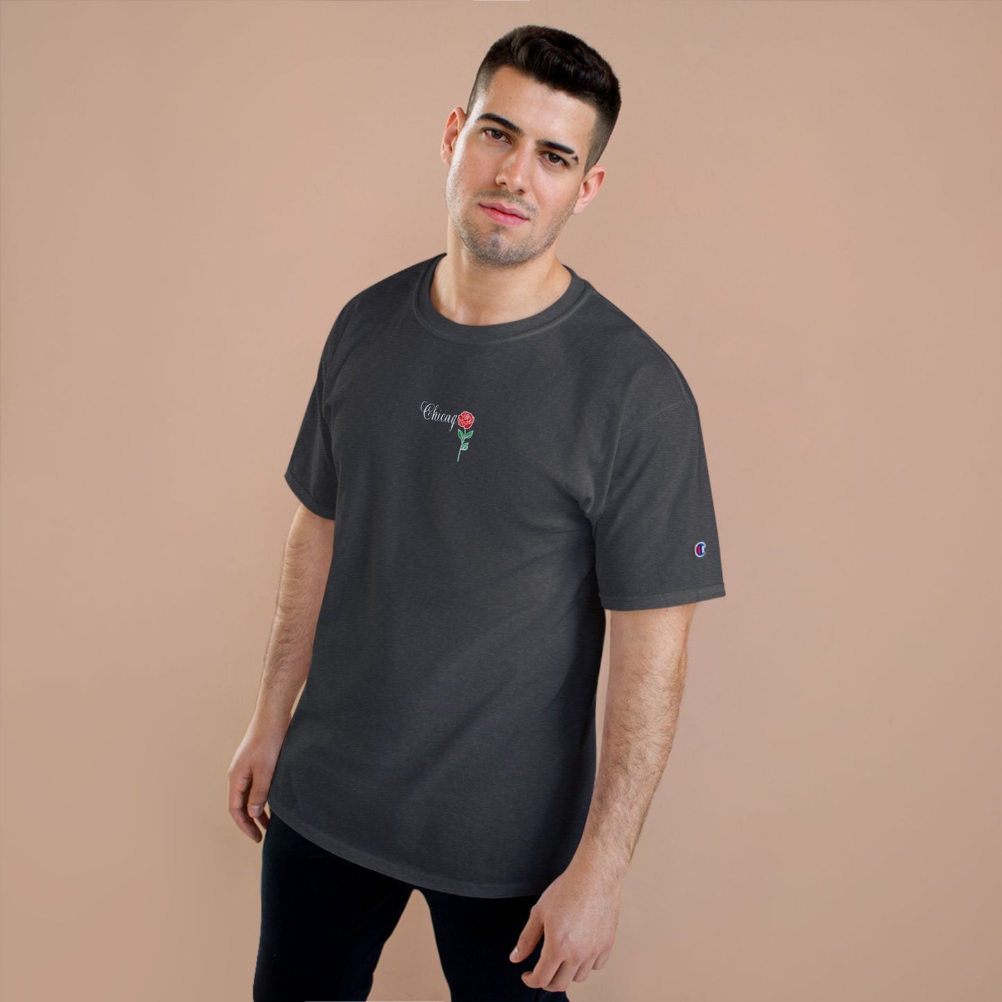 Chi-Rose | Tee