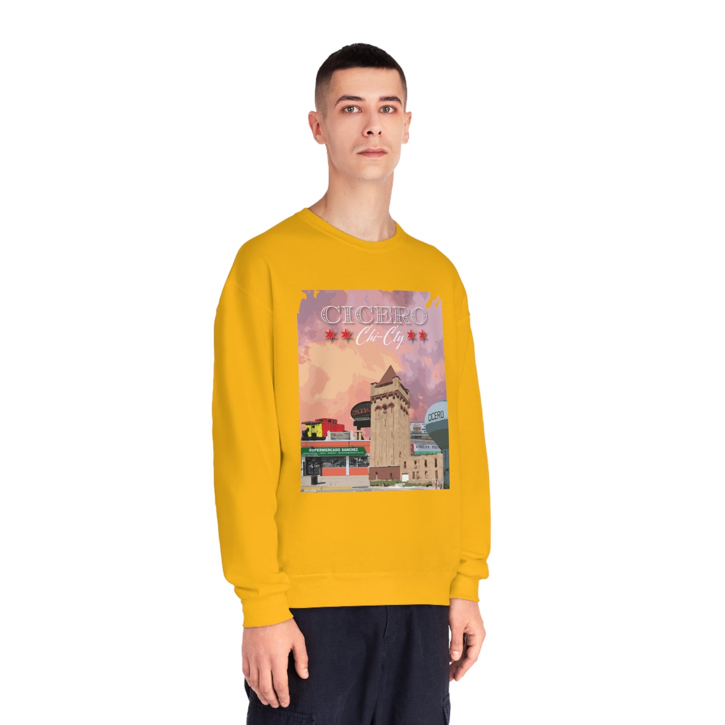The Cicero Limited | Sweater