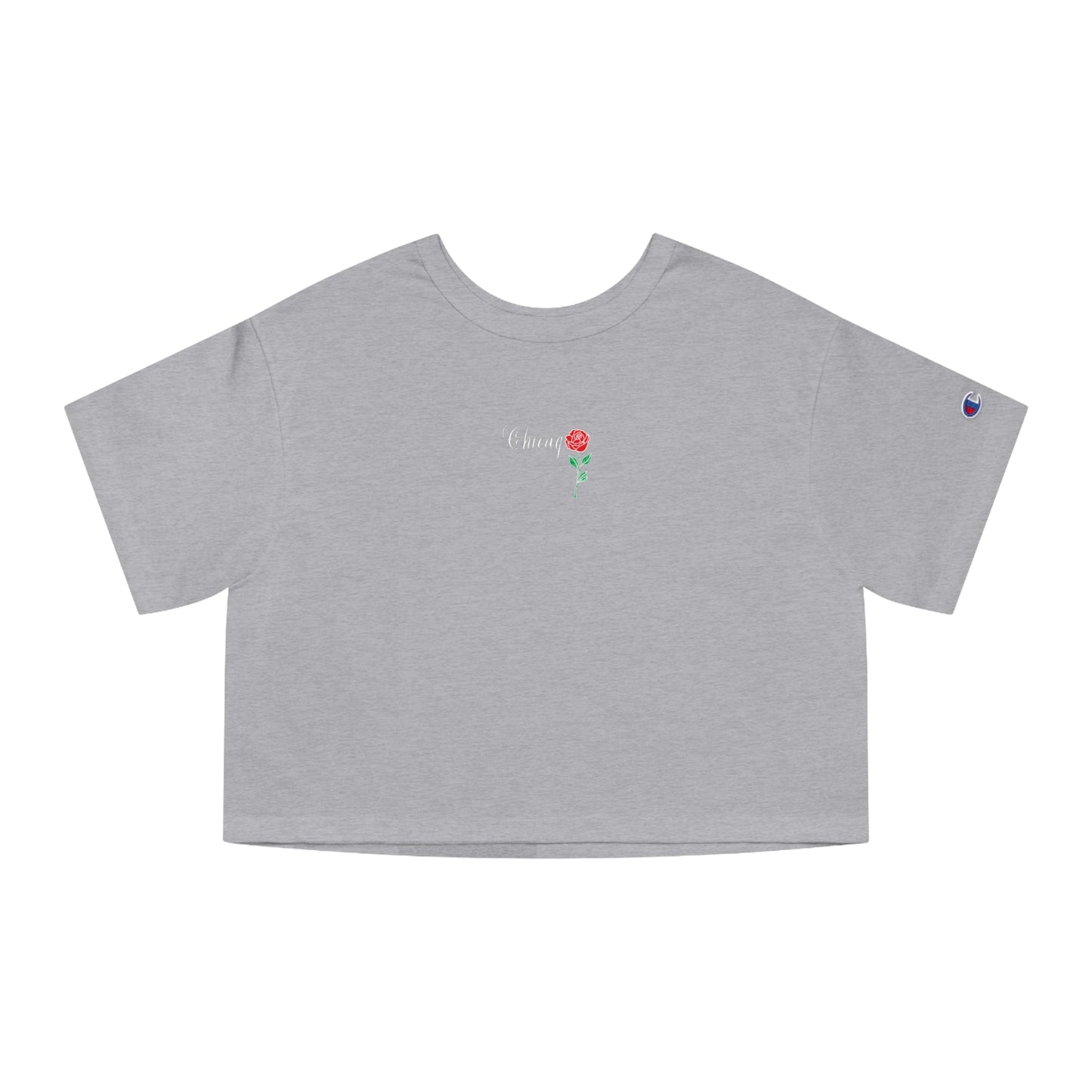 CHI-CTY - Chi-Rose | Crop Top