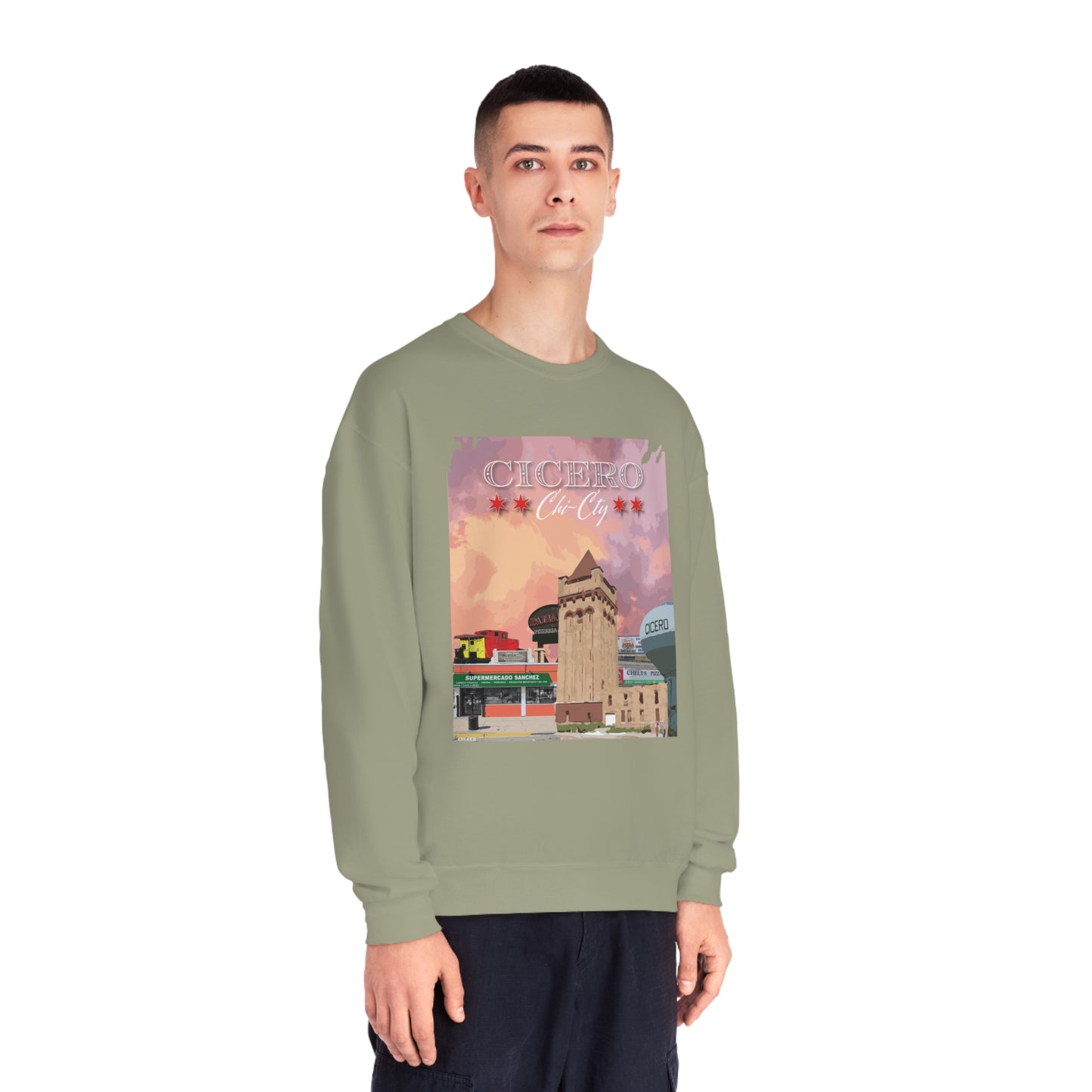 The Cicero Limited | Sweater