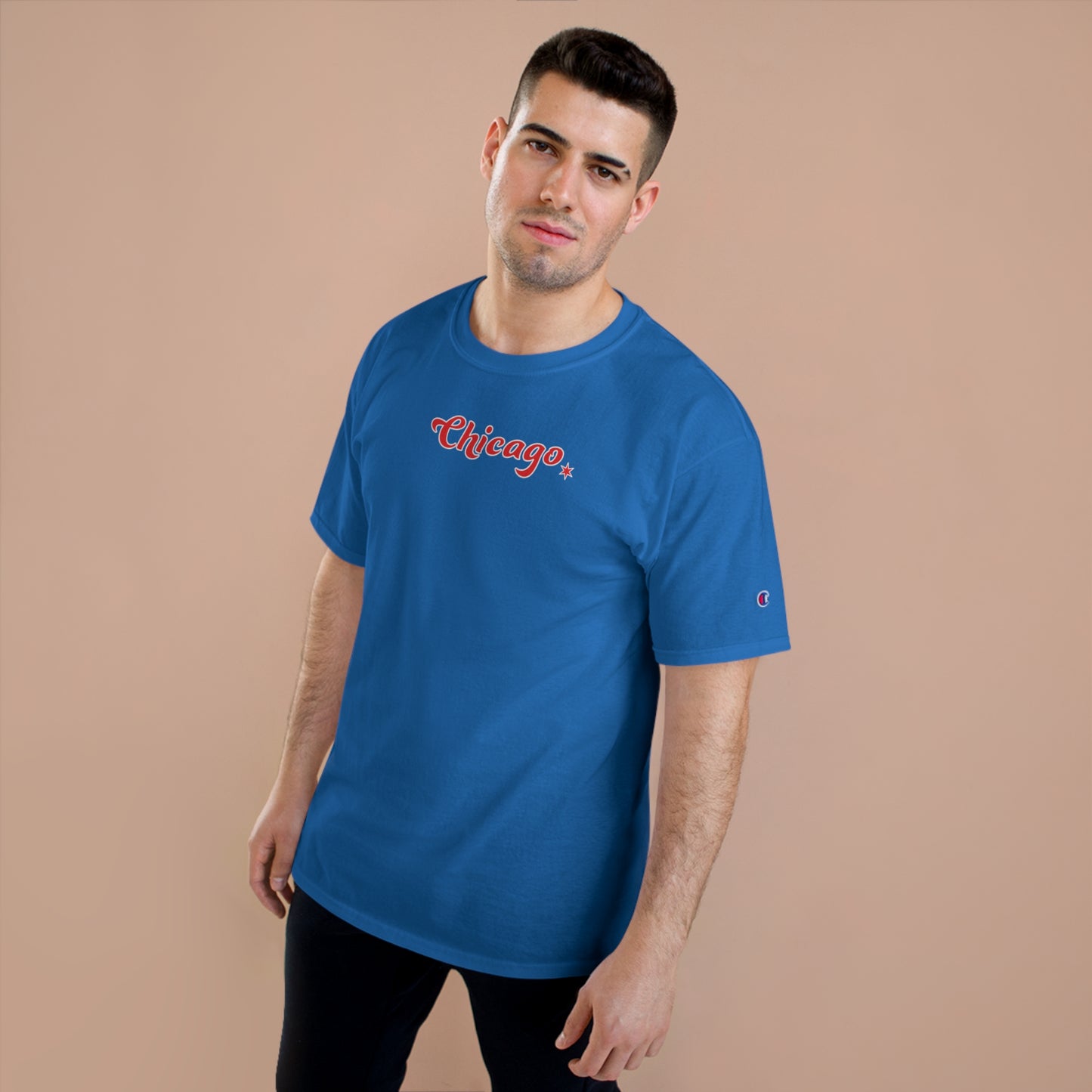 CHI-CTY - Classic Chicago | Tee