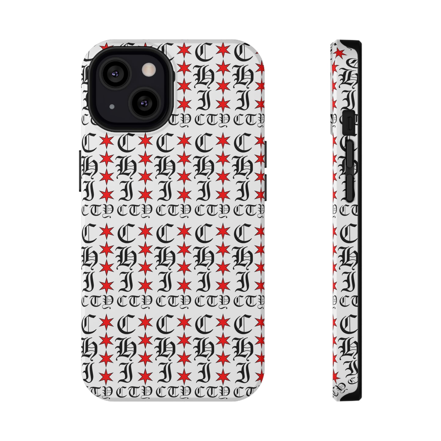 CHI-CTY - Impact-Resistant Cases