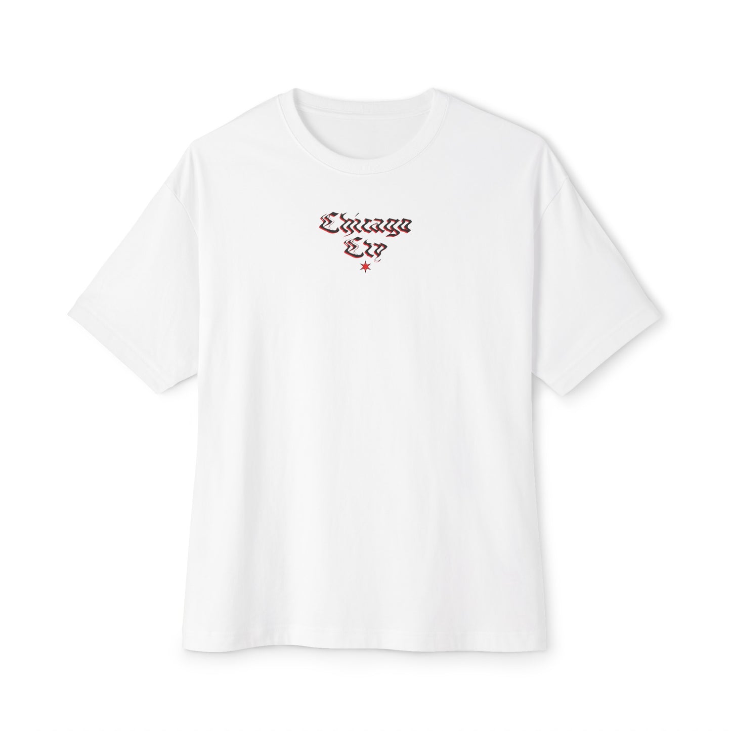 CHI-CTY - Alt. Chicago Legacy | Oversized Tee