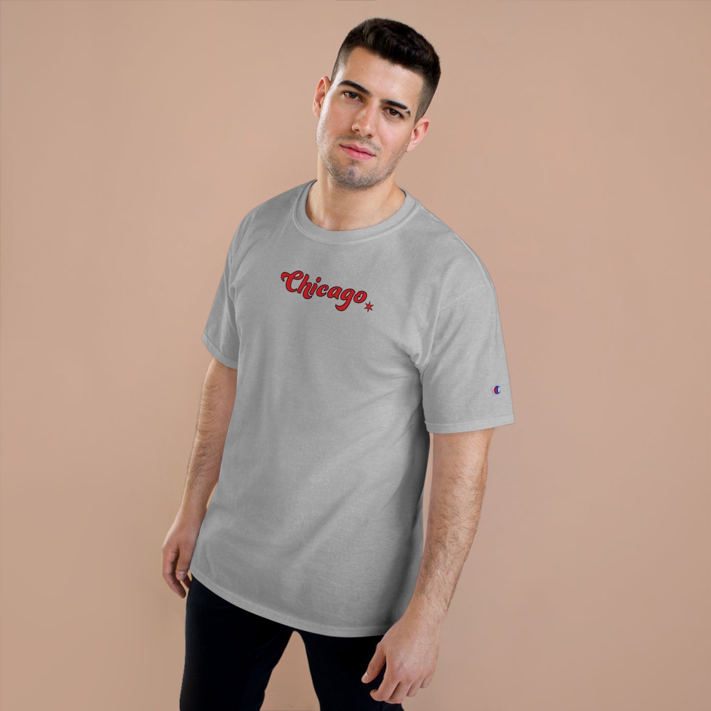 CHI-CTY - Classic Chicago | Tee