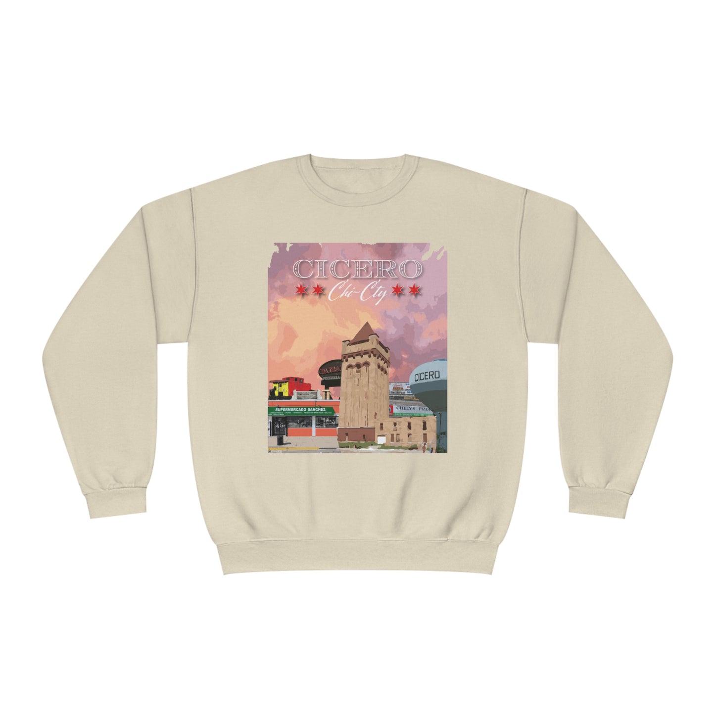 The Cicero Limited | Sweater
