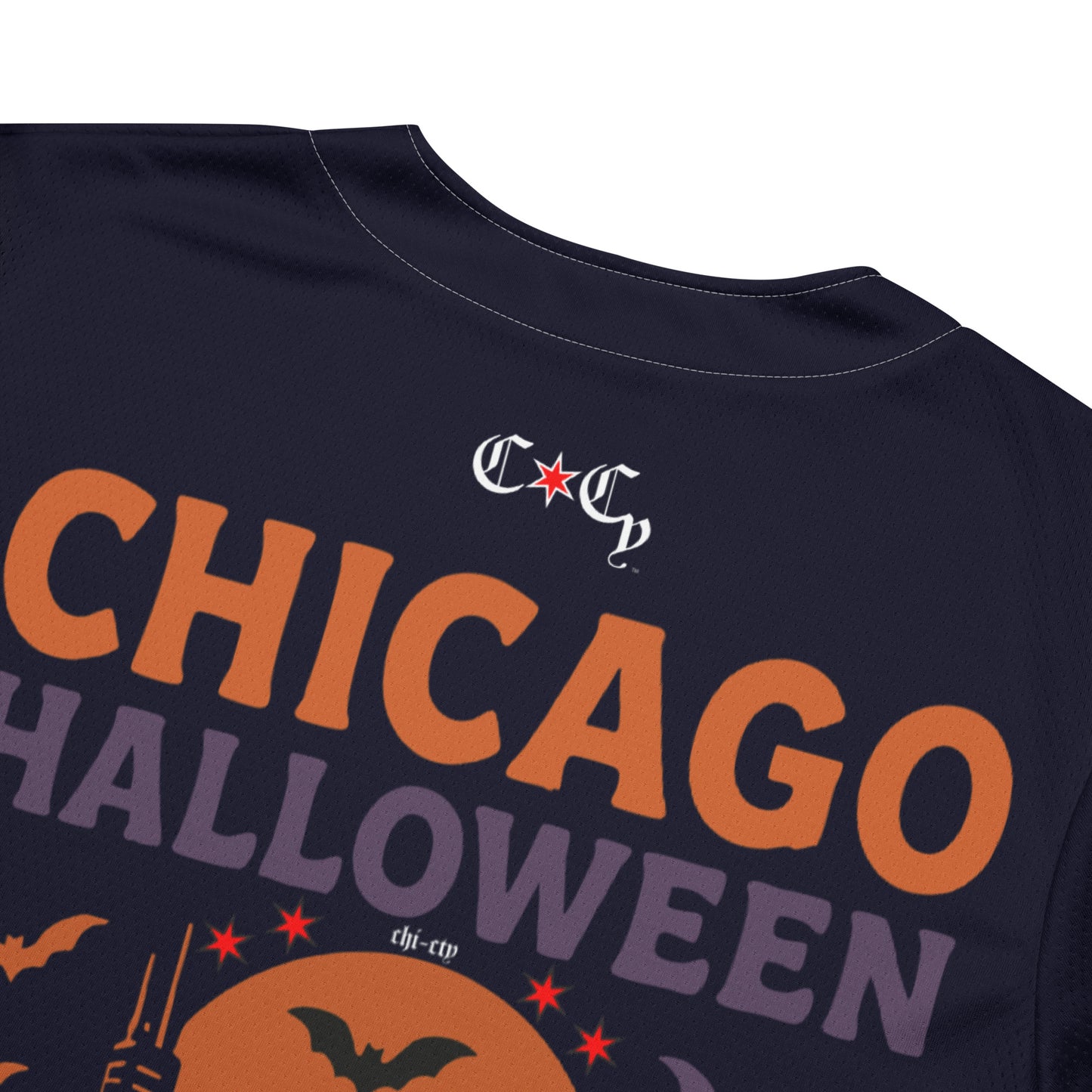 Halloween 25' | Jersey
