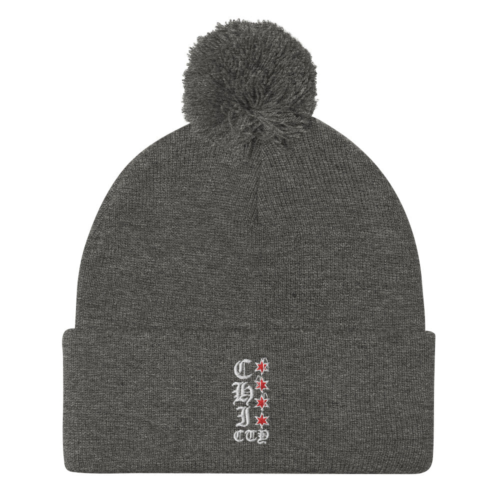 CHI-CTY - Beanie