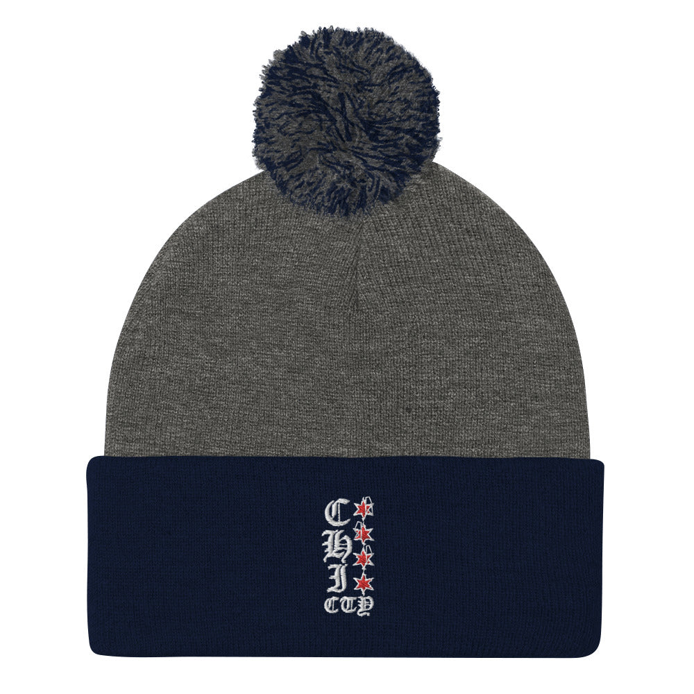 CHI-CTY - Beanie