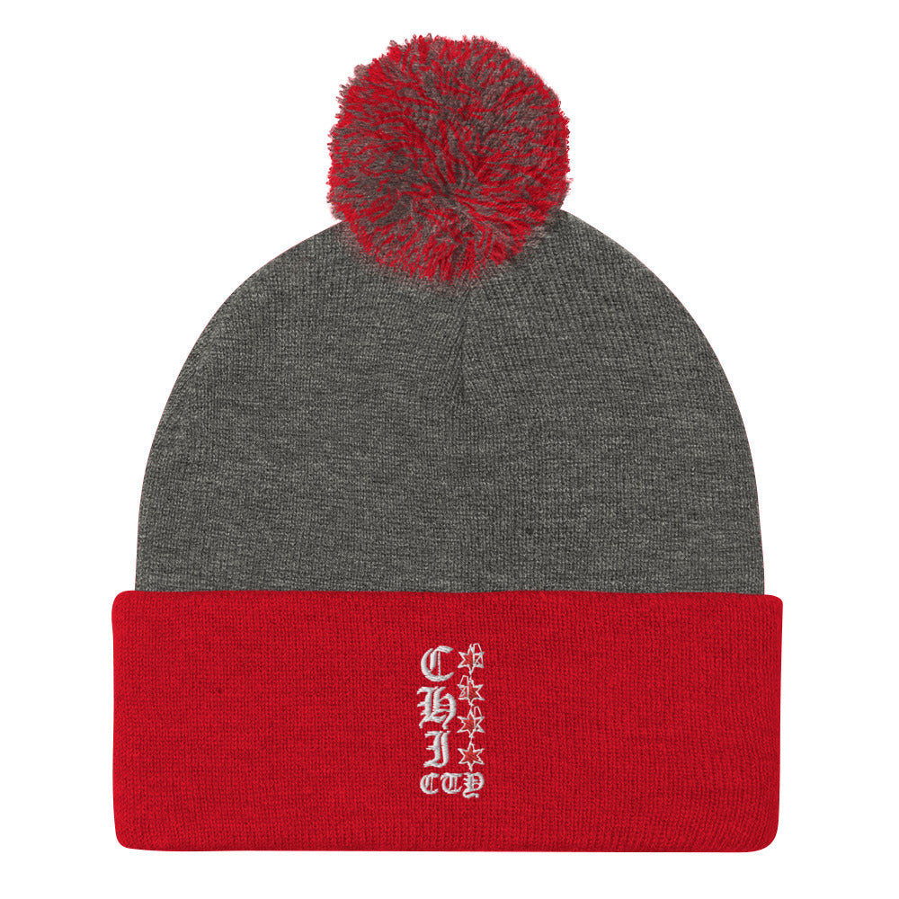CHI-CTY - Beanie