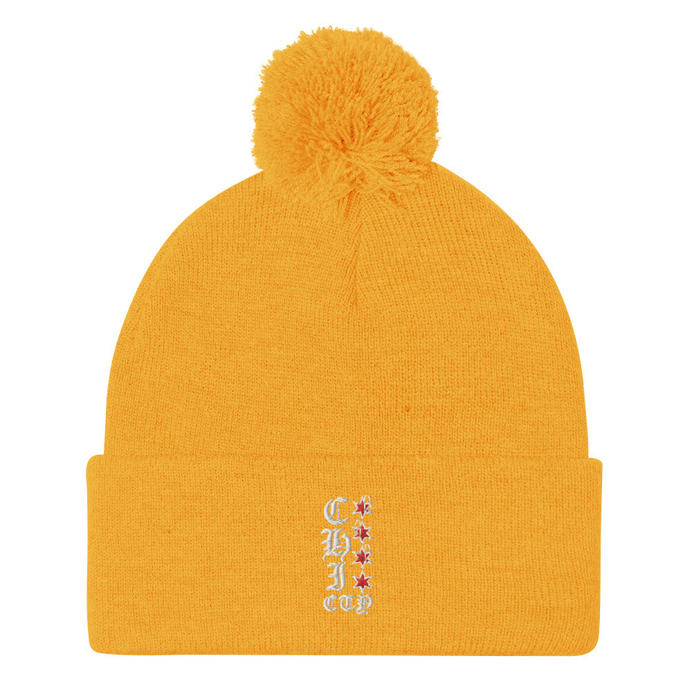 CHI-CTY - Beanie