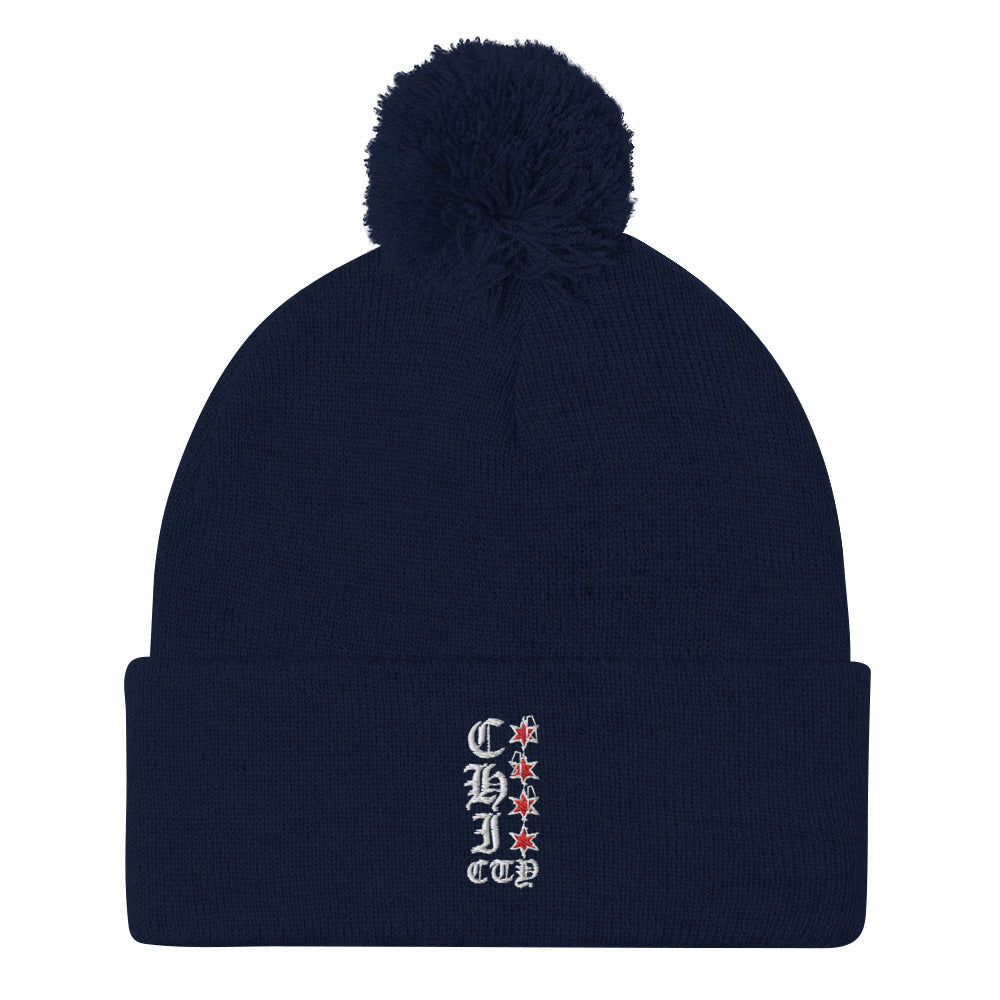 CHI-CTY - Beanie
