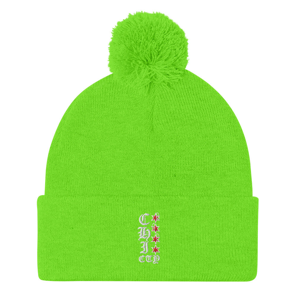 CHI-CTY - Beanie