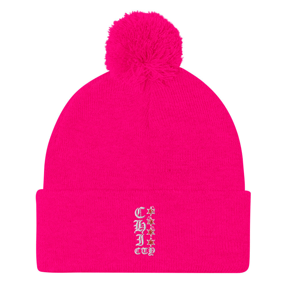 CHI-CTY - Beanie