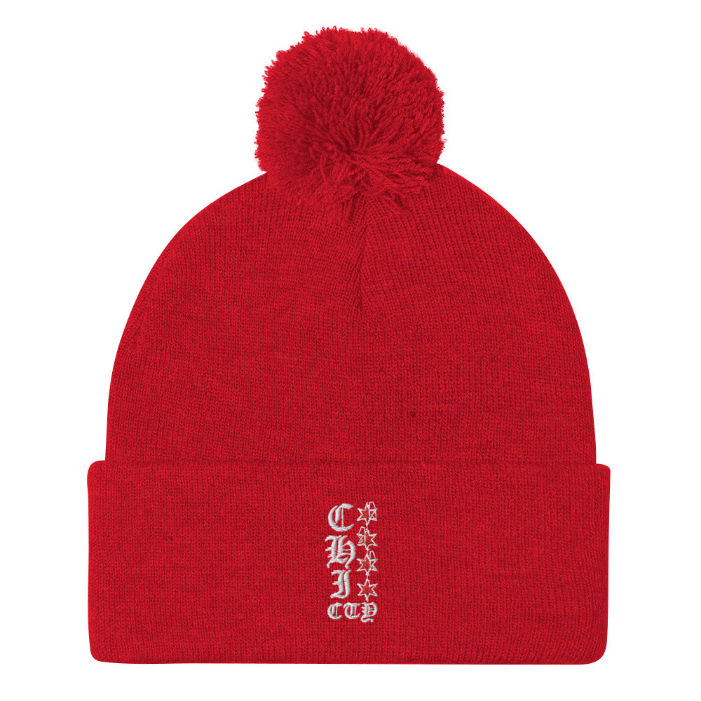 CHI-CTY - Beanie
