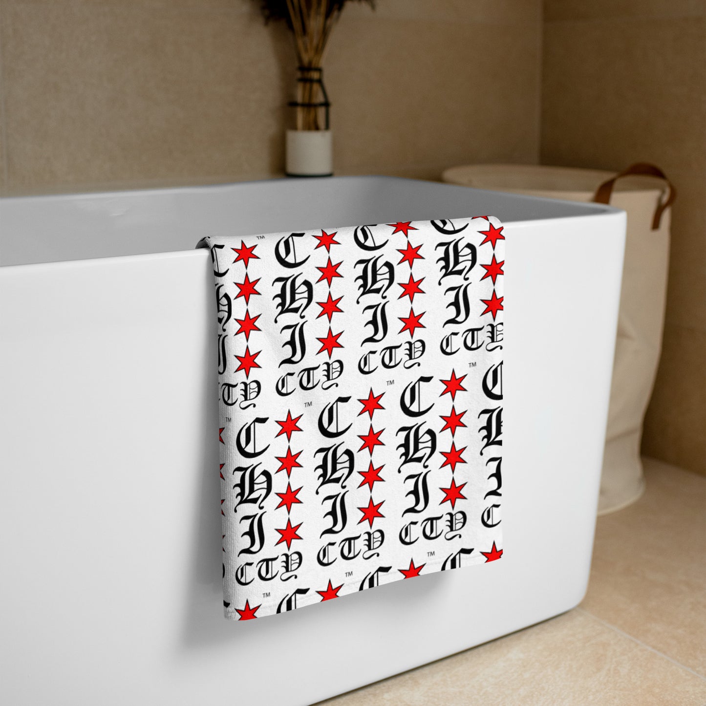 CHI-CTY - Towel