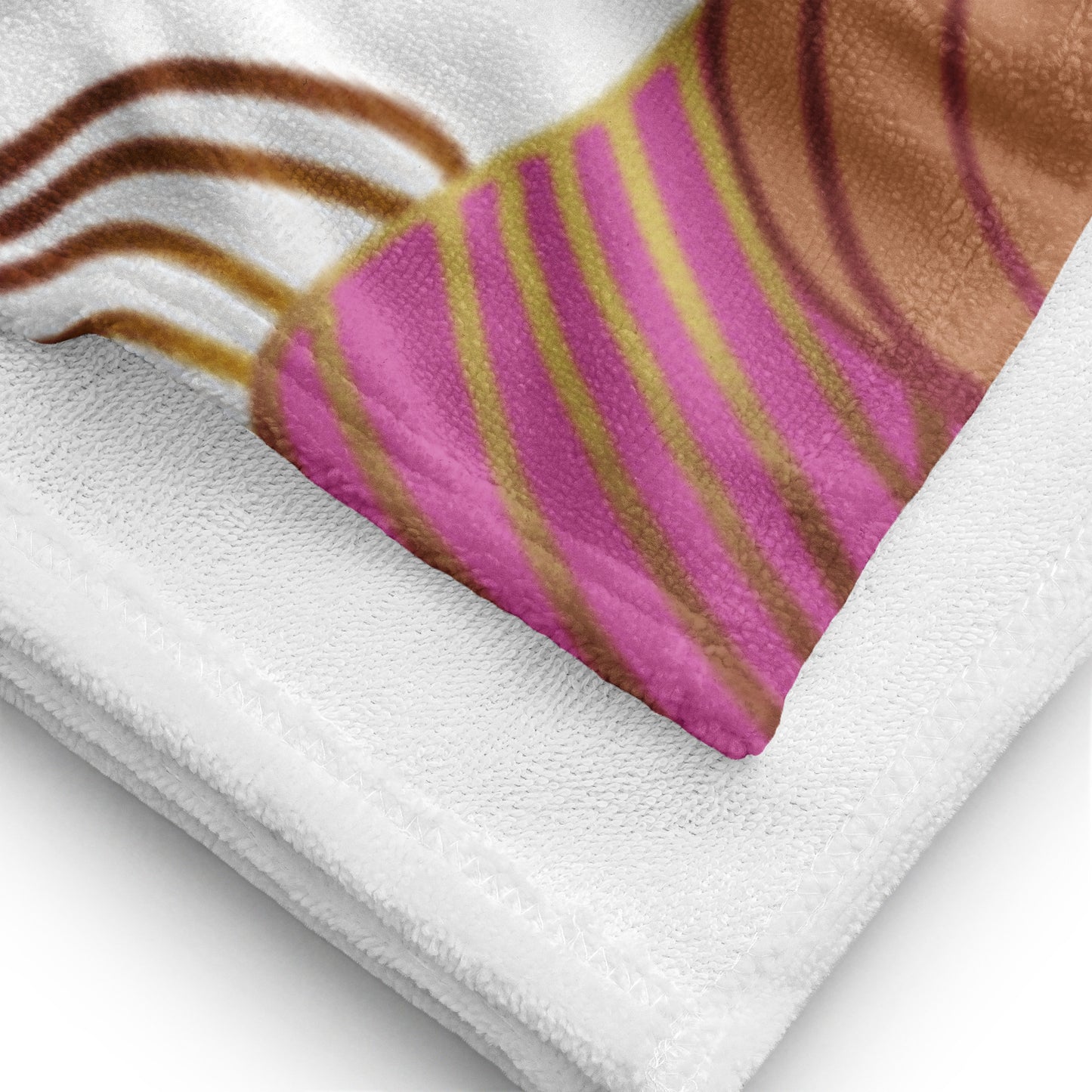 CHI-CTY - Chicago Pink Breeze | Towel