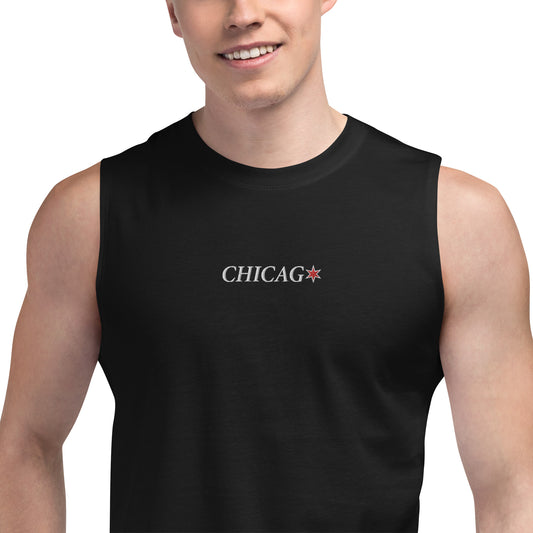 Chicag* | Tank Top