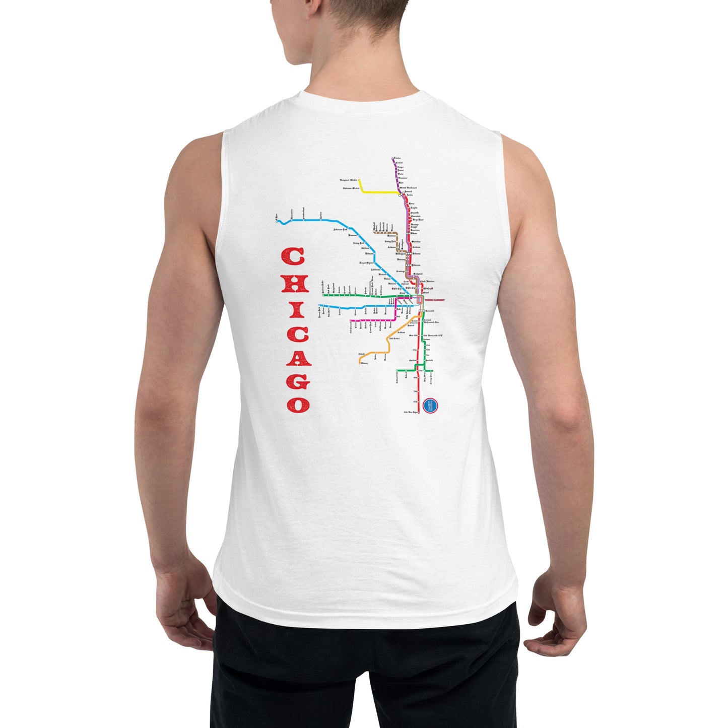 The Loop | Tank Top