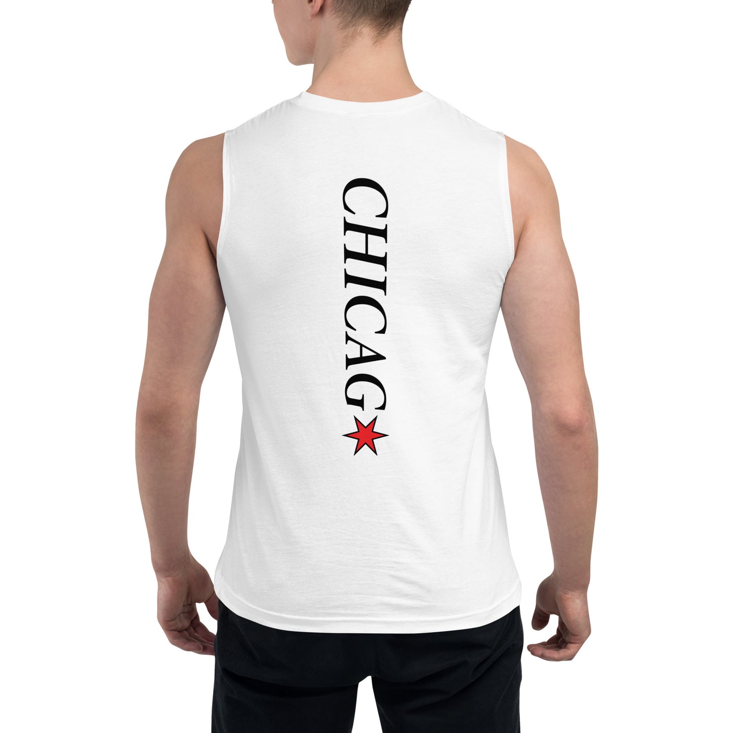 Chicag* | Tank Top
