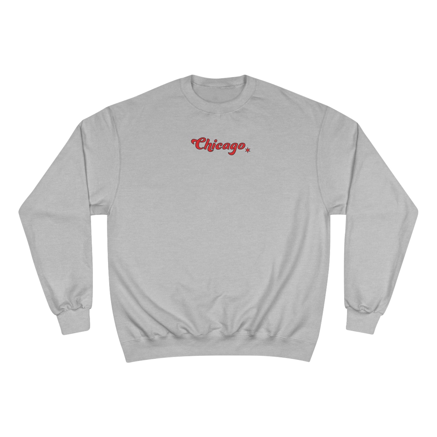 CHI-CTY - Classic Chicago | Crew Neck