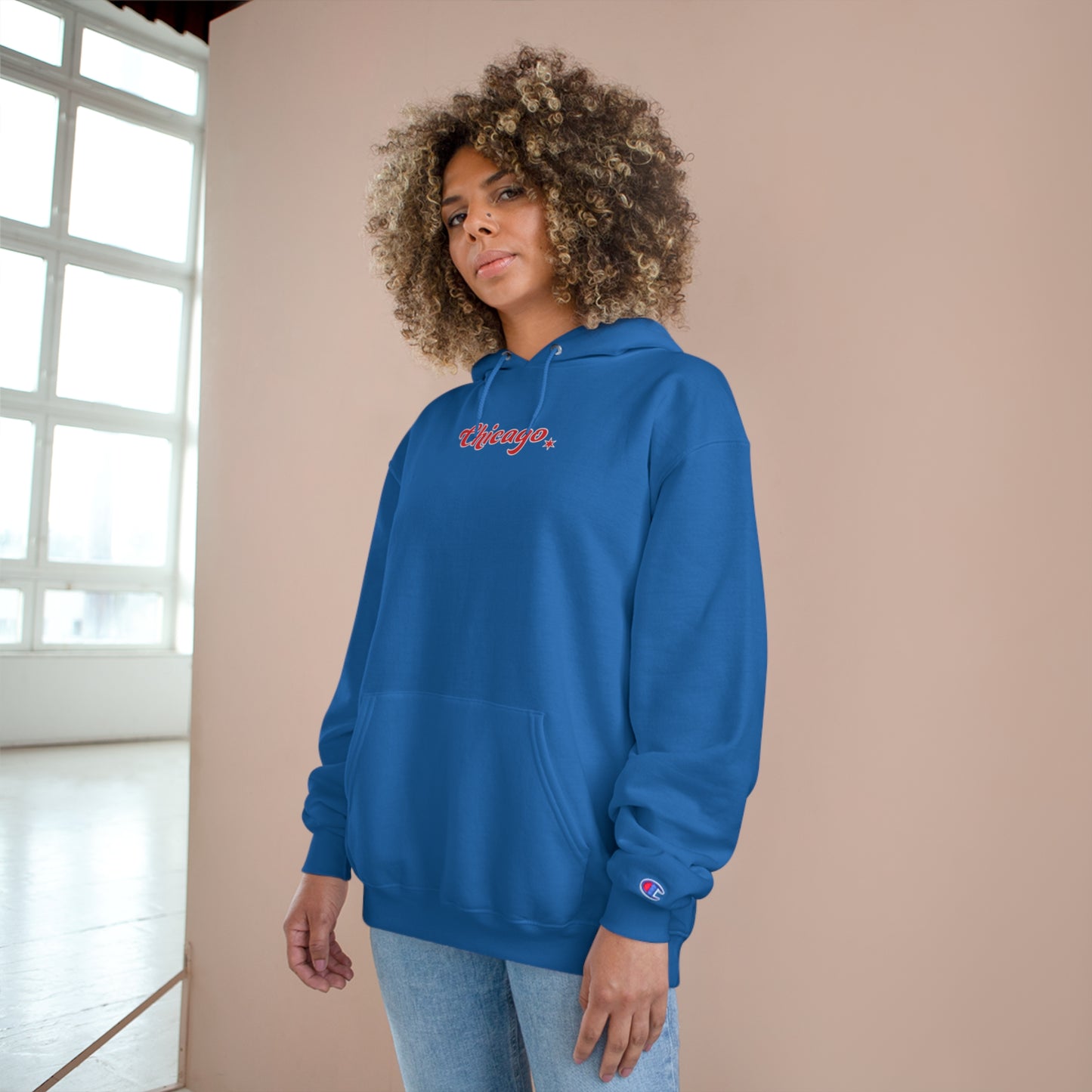 CHI-CTY - Classic Chicago | Hoodie