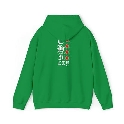 Irish Green Hoodie